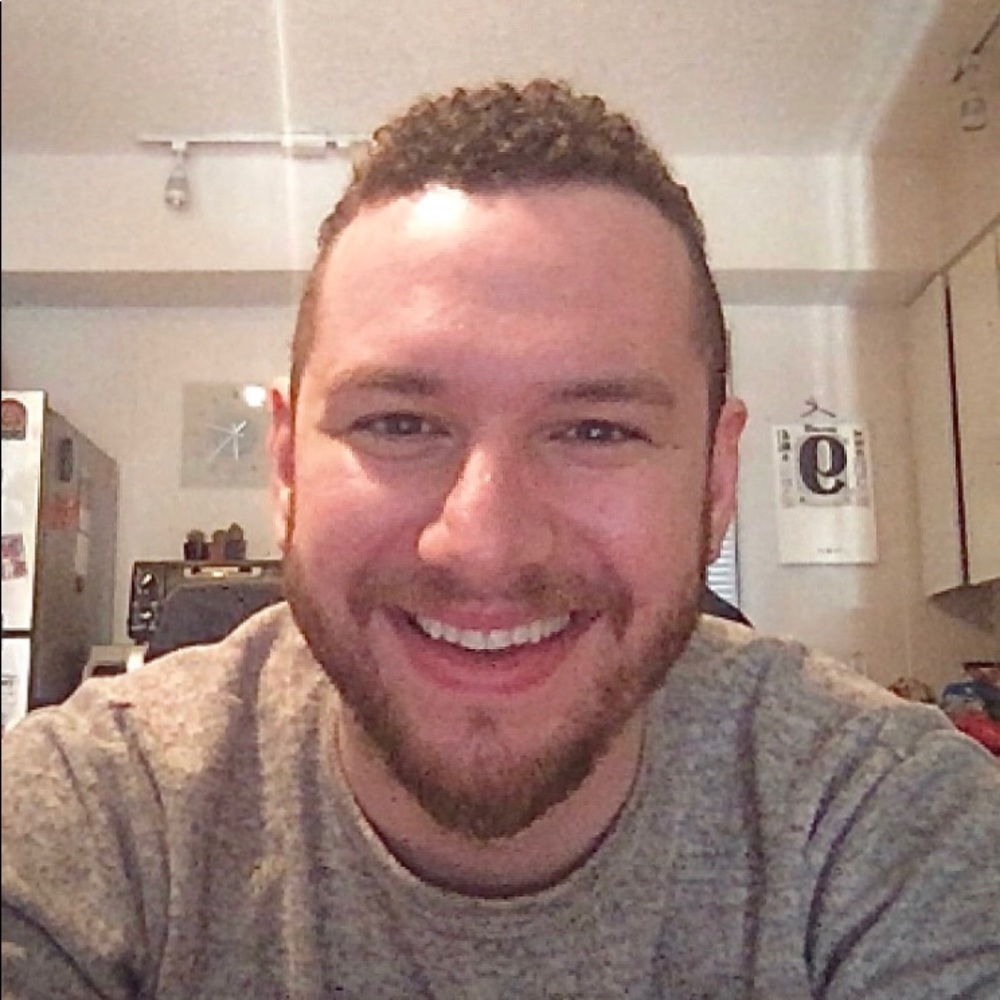 Meet your Posher, Josiah